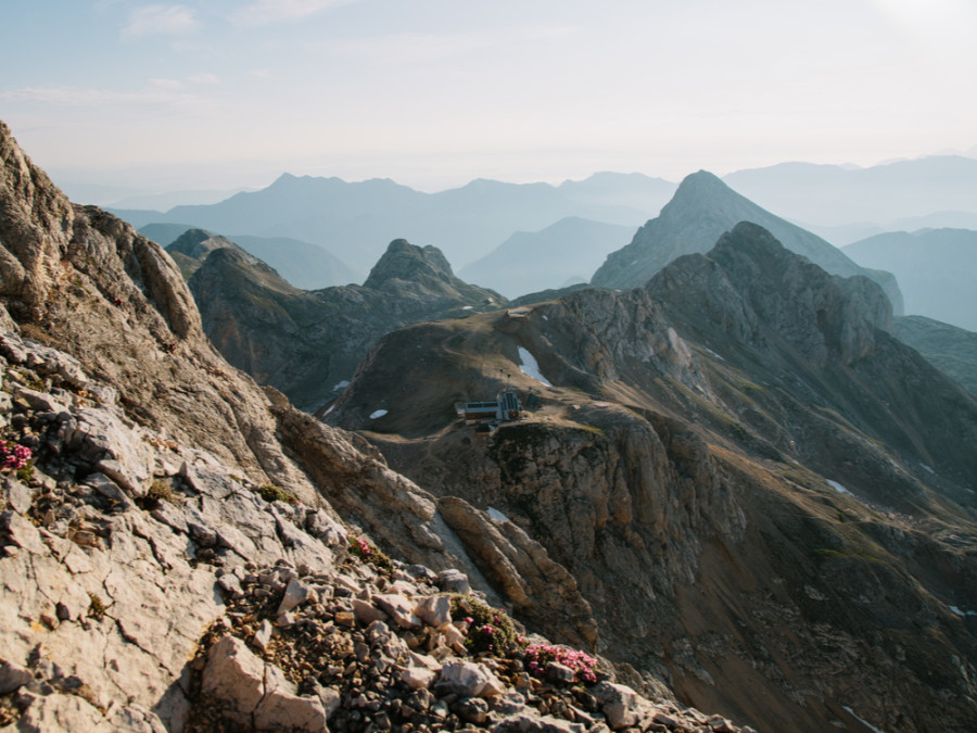 Trektocht Triglav Trektocht Triglav