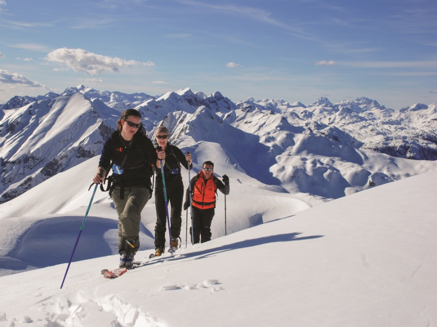 Toerskiën Toerskiën