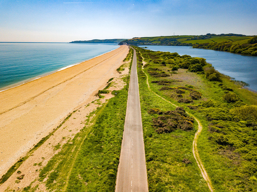 Slapton Ley National Nature Reserve Slapton Ley National Nature Reserve