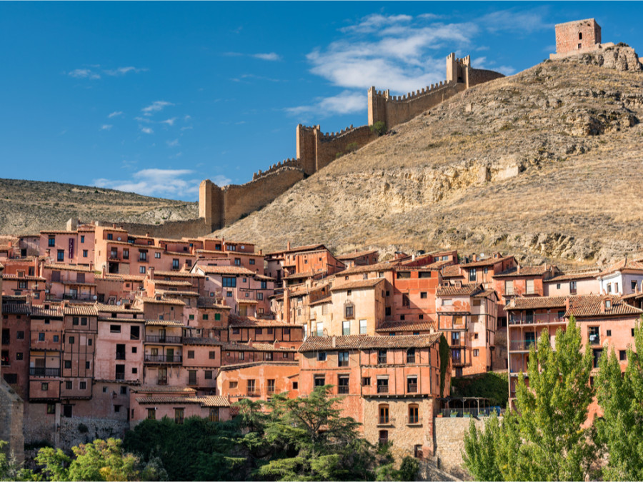 Mooiste plekjes Aragon Mooiste plekjes Aragon