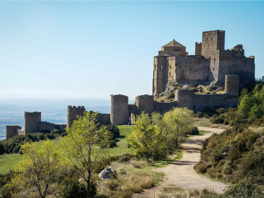 Castillo de Loarre Castillo de Loarre