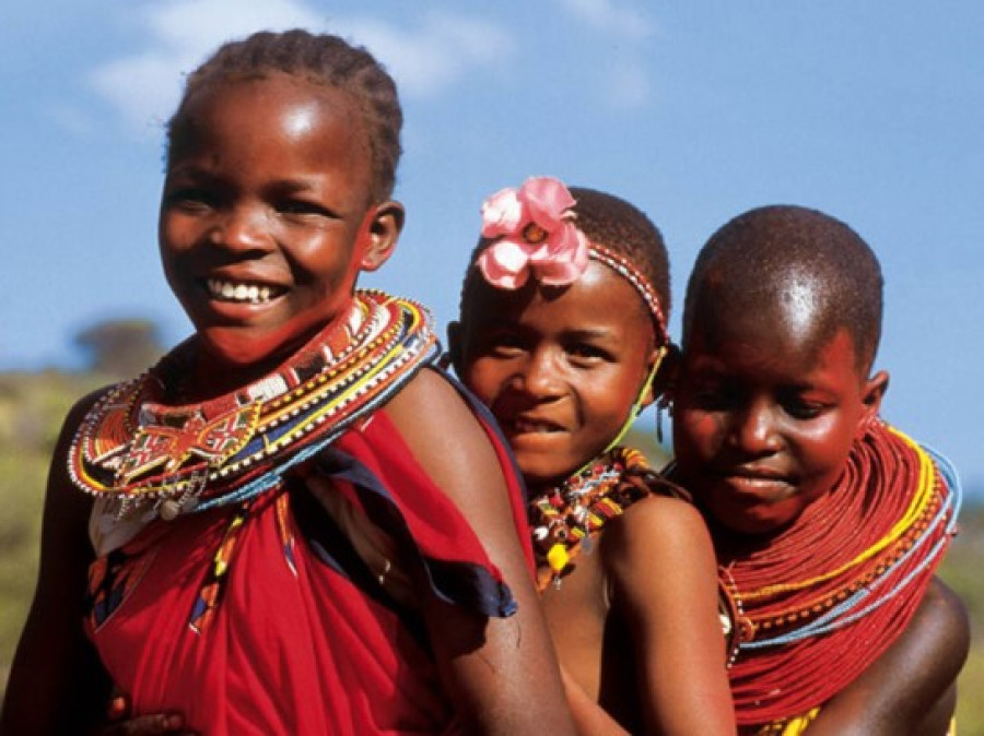 Maasai Maasai