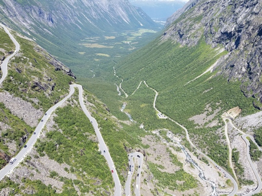 Trollstigen Trollstigen