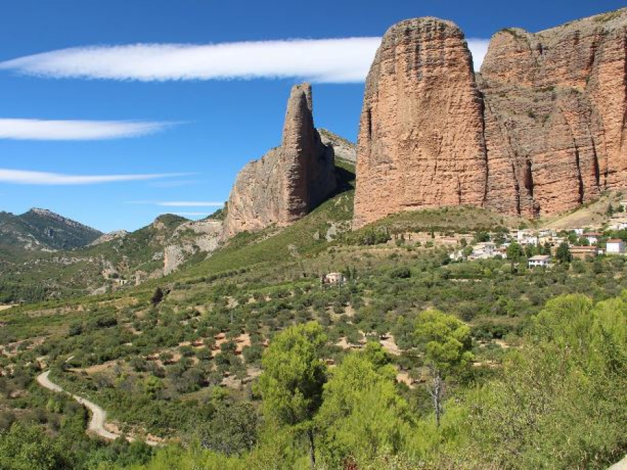 Mooie plek Noord-Spanje Mooie plek Noord-Spanje