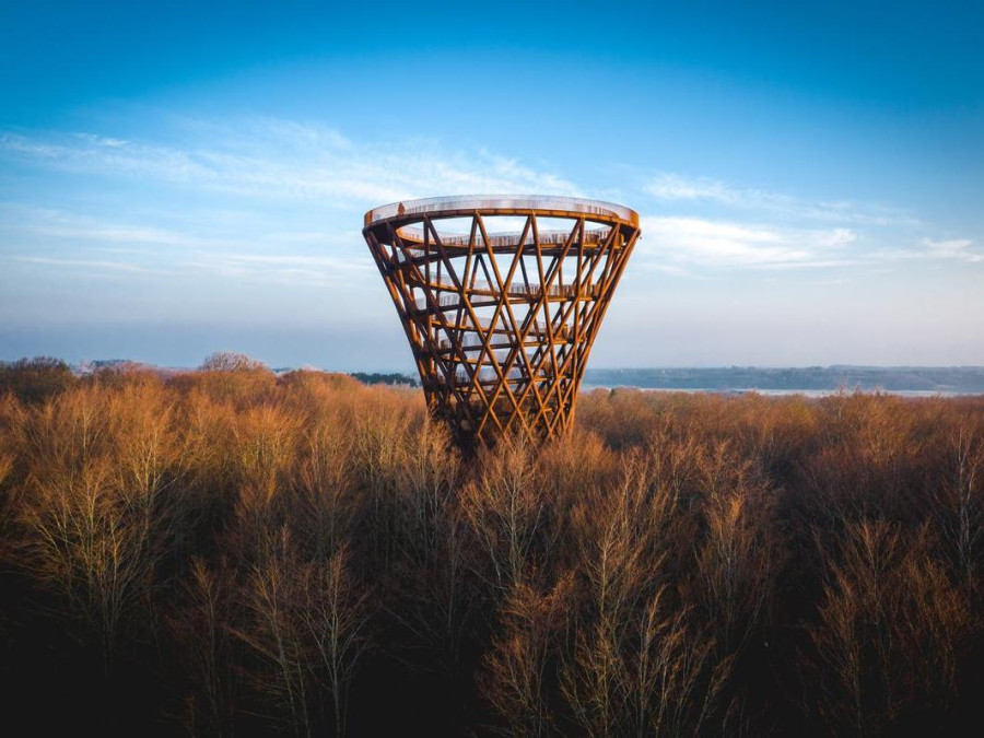 Bijzondere plek in Denemarken Bijzondere plek in Denemarken