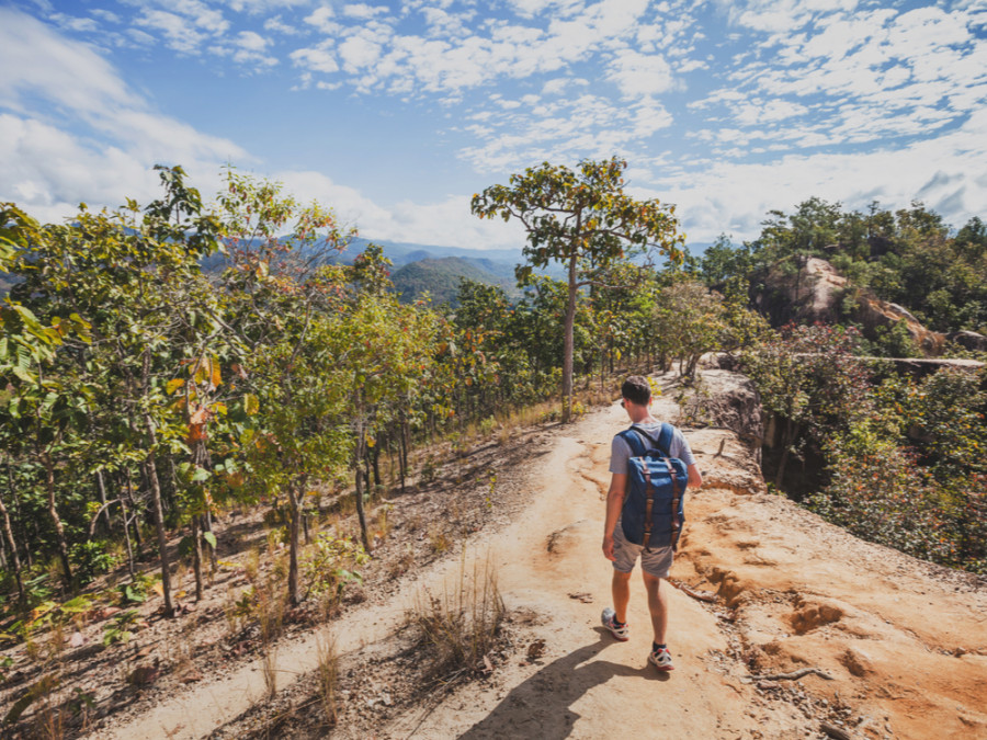 Wandelen in Pai Wandelen in Pai