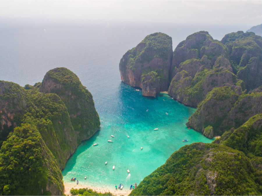 Eilandvakantie Thailand Eilandvakantie Thailand