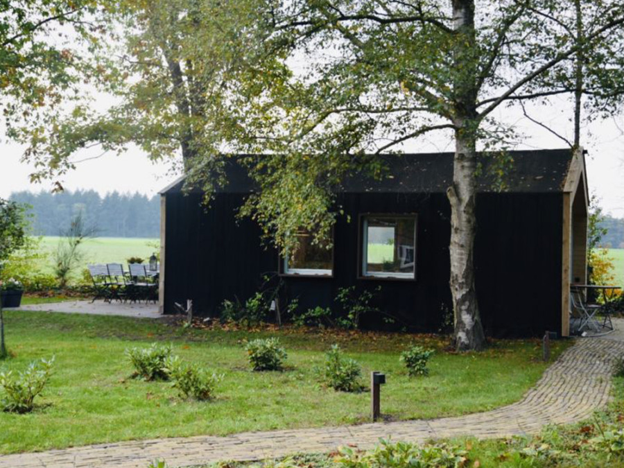 Tiny house achterhoek Tiny house achterhoek