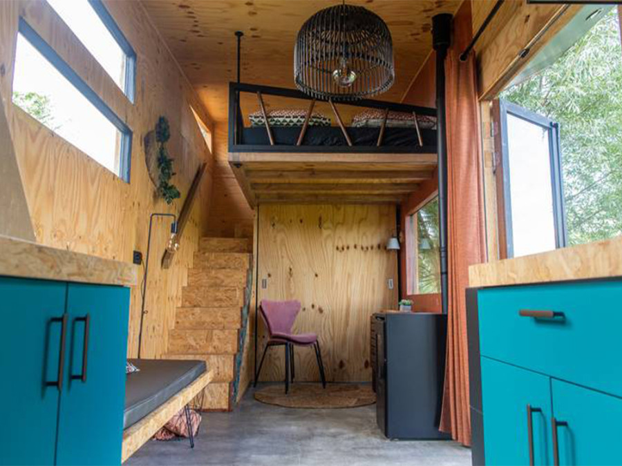 Tiny house Zuid-Holland Tiny house Zuid-Holland