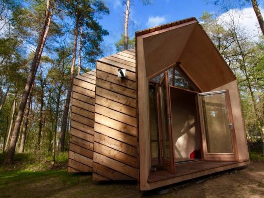 Natuurhuisje Natuurhuisje