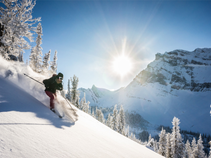 Toerskiën Toerskiën