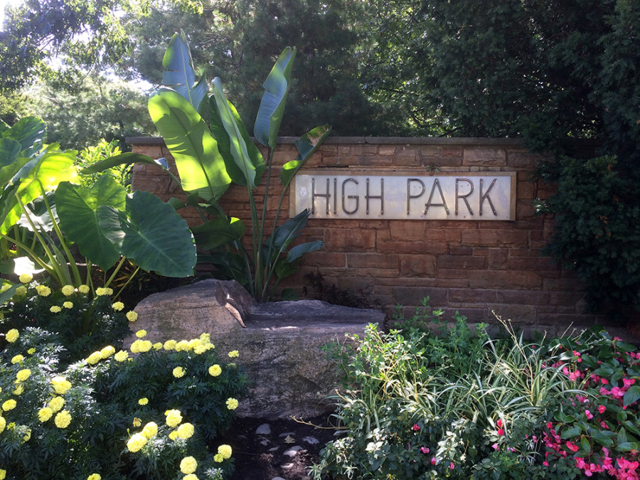 High Park Toronto High Park Toronto