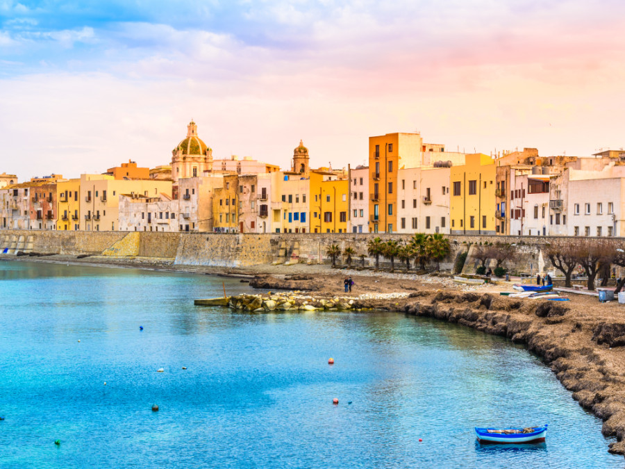 Trapani rondreis Trapani rondreis