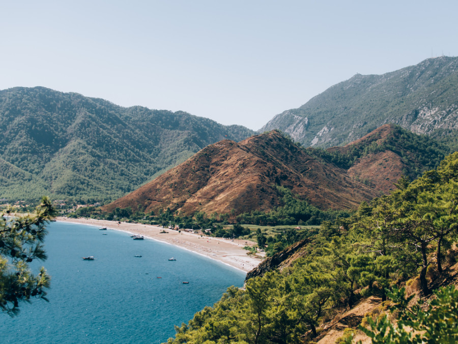Olympos Beydaglari Olympos Beydaglari