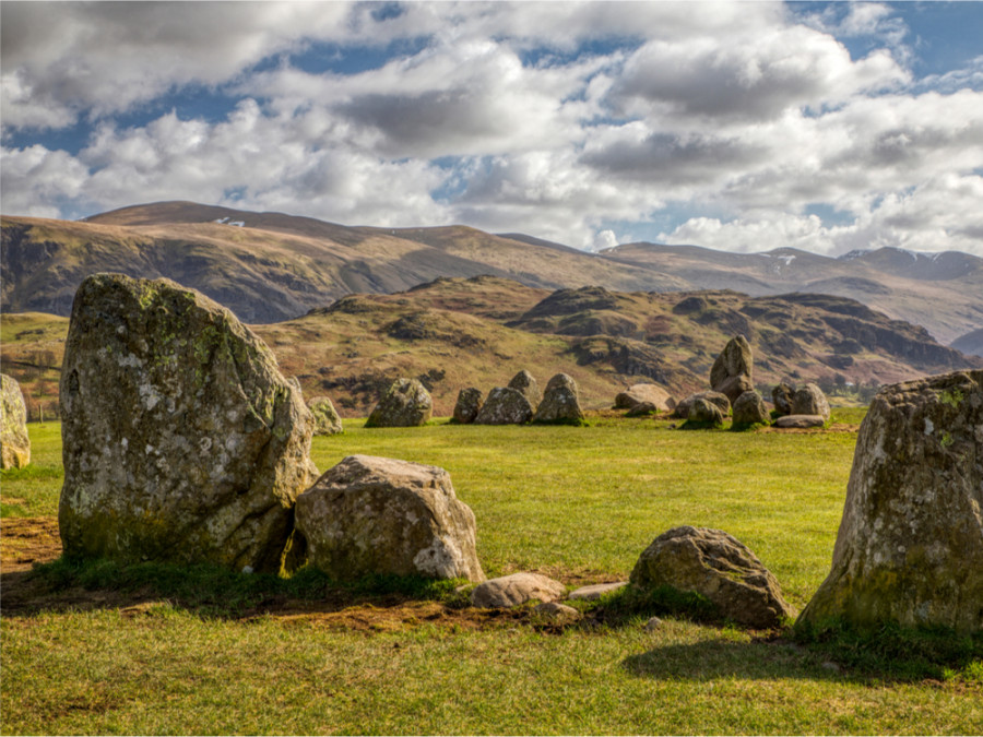 Natuur Lake District Natuur Lake District