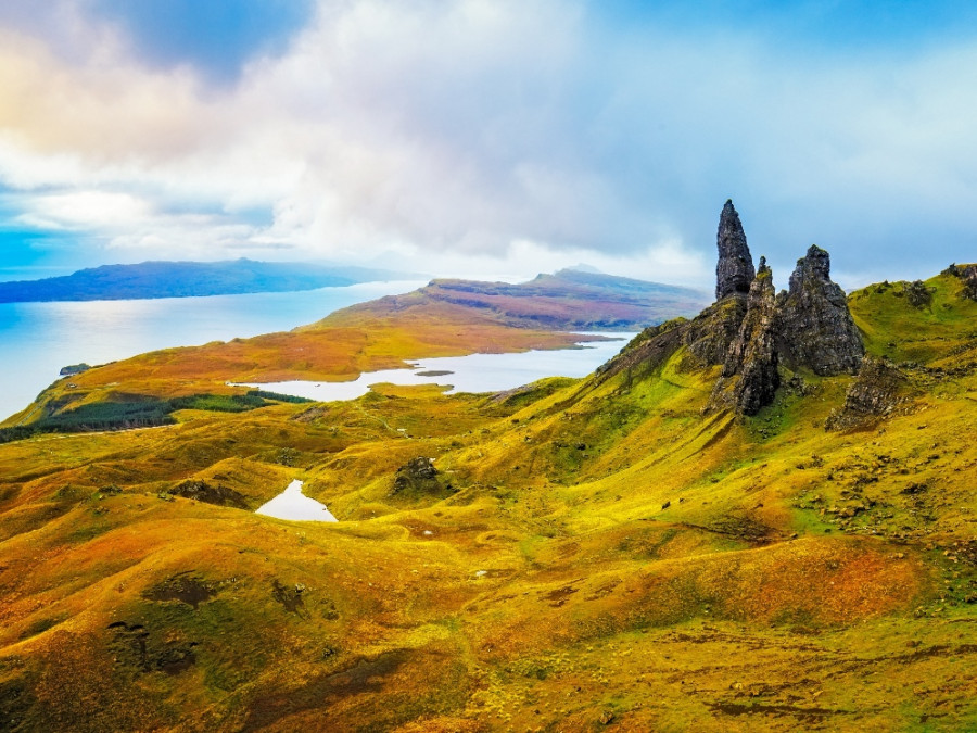Isle of Skye Isle of Skye