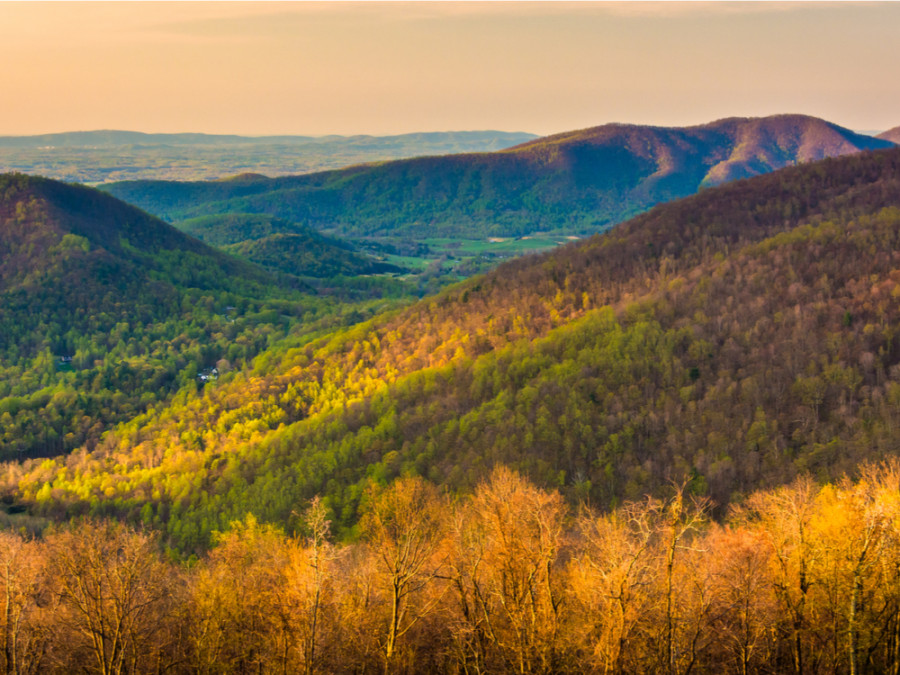 Appalachen Appalachen
