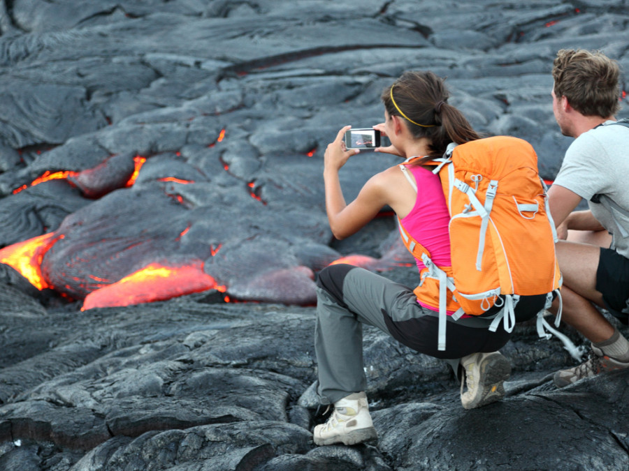 Vulkaanroute Hawaii Vulkaanroute Hawaii
