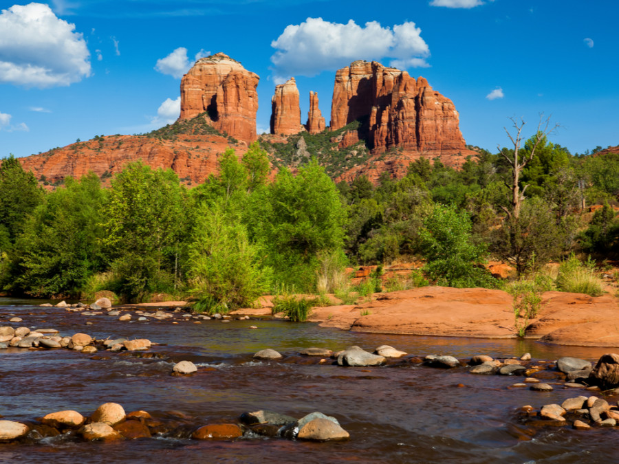 Cathedral Rock Cathedral Rock