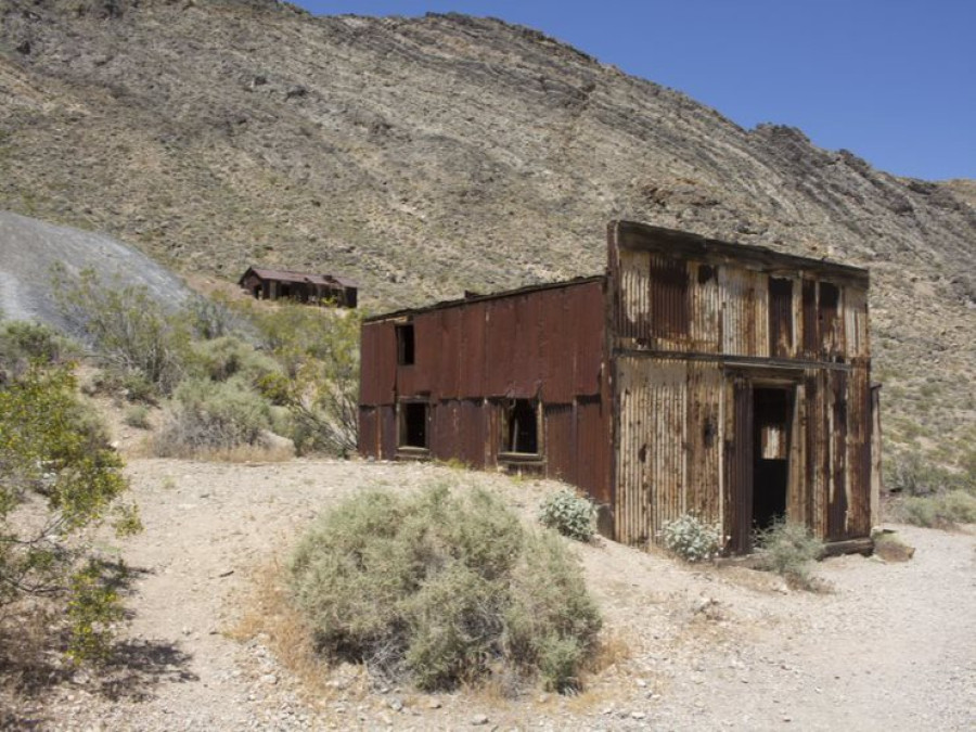 Leadfield Ghosttown Leadfield Ghosttown