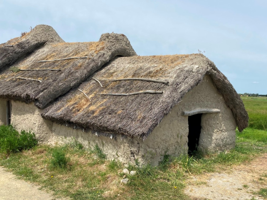 Authentiek huis in de Vendée Authentiek huis in de Vendée