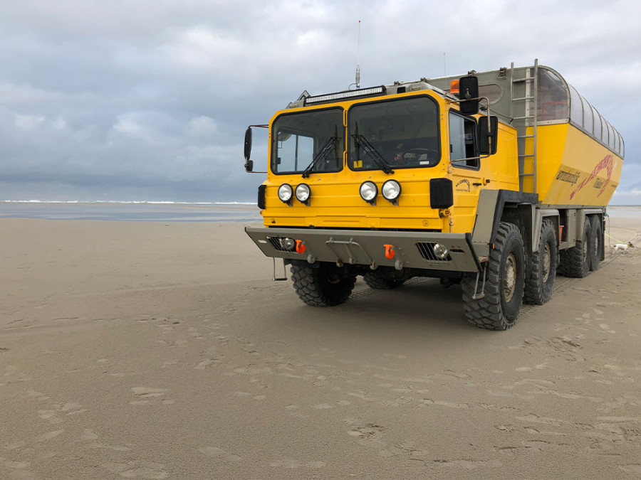 Vliehors Expres Vlieland Vliehors Expres Vlieland