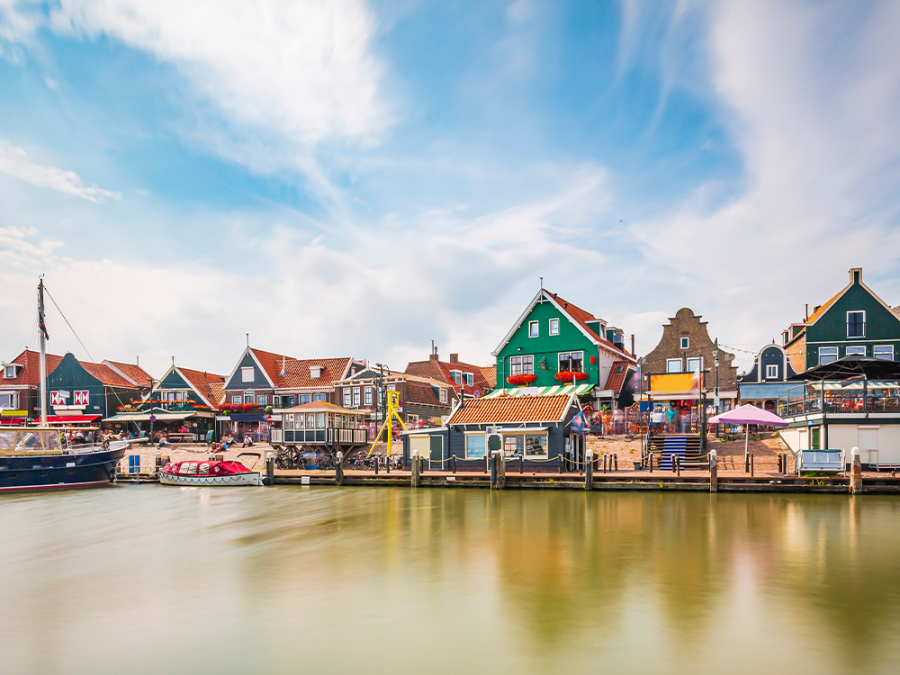 Bezienswaardigheden Volendam Bezienswaardigheden Volendam