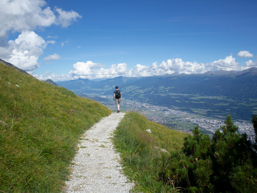 Wandelen Innsbruck tips Wandelen Innsbruck tips