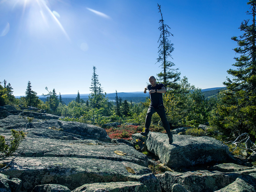 Wandelroutes Salla Wandelroutes Salla