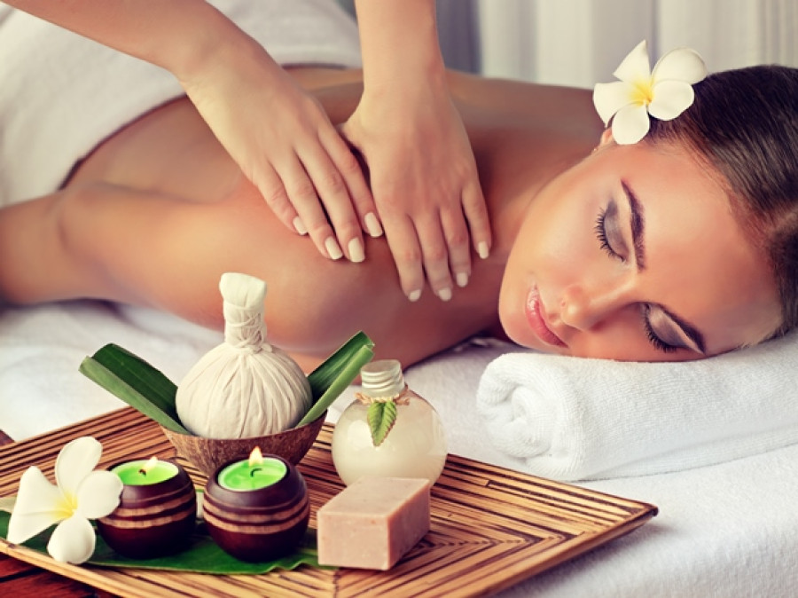 Wellness op vakantie Wellness op vakantie