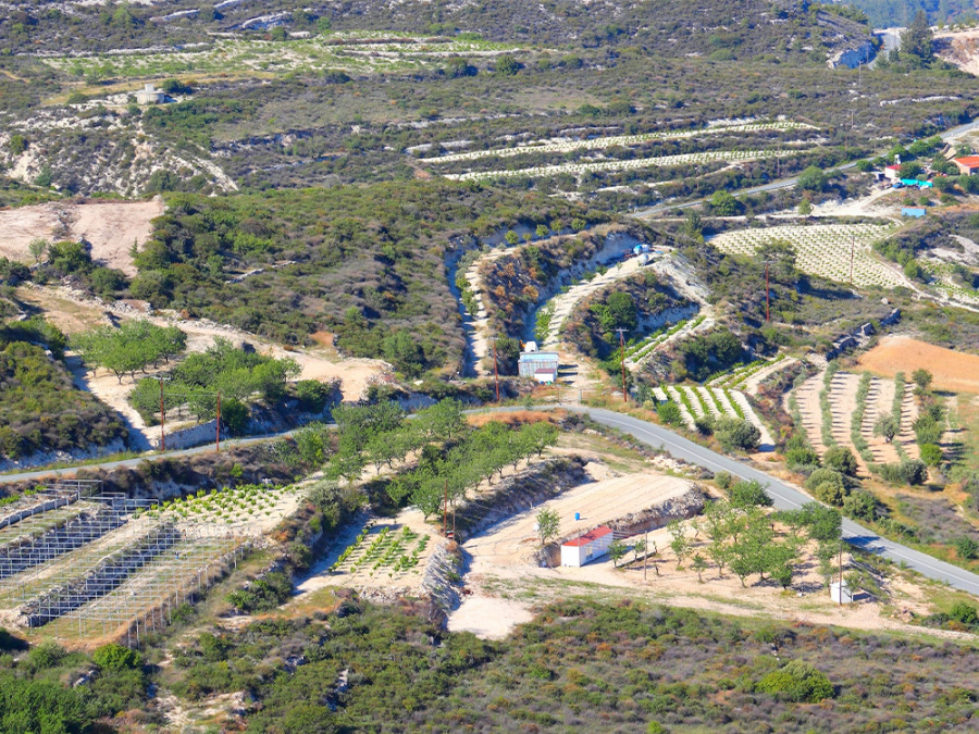Wijnroutes Cyprus Wijnroutes Cyprus