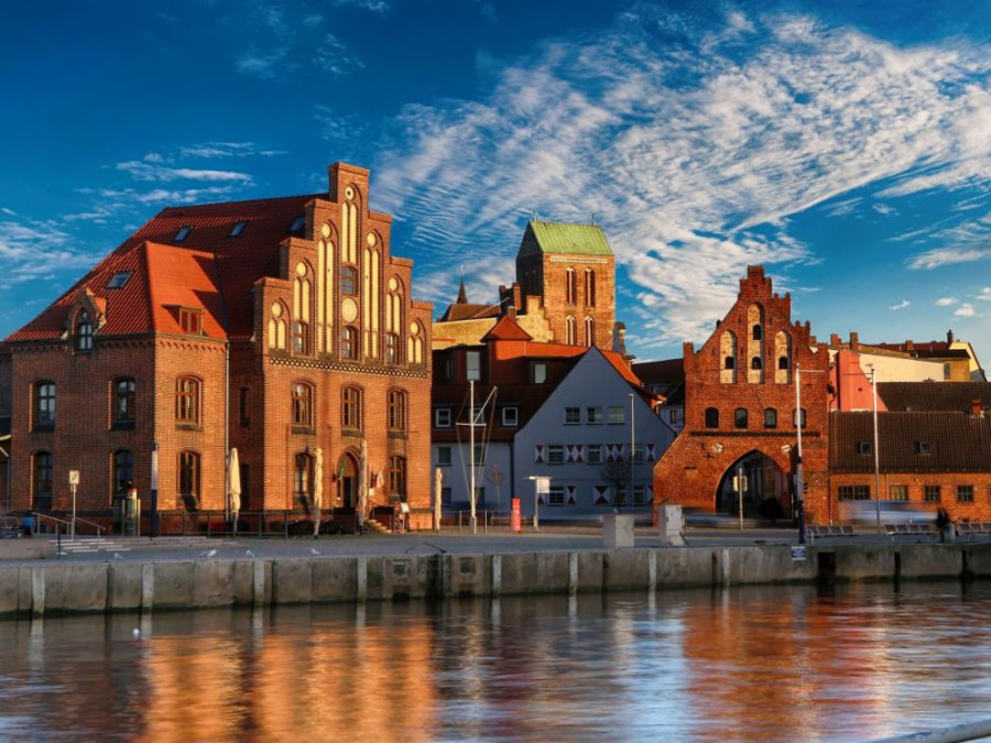 Wismar Wismar
