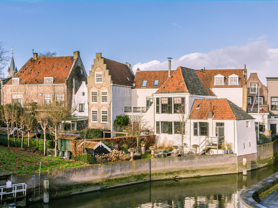 Mooie plaatsen Zuid-Holland Mooie plaatsen Zuid-Holland