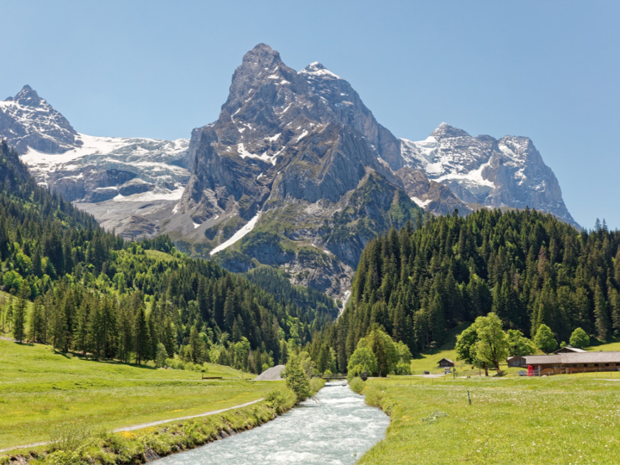 Berner Alpen Berner Alpen