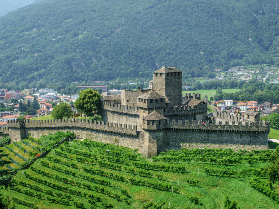 Mooie plaatsen Ticino Mooie plaatsen Ticino