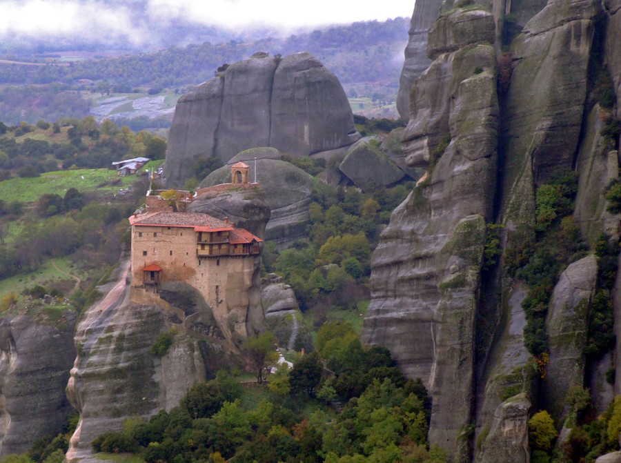 Meteora