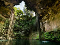 Cenote Mexico
