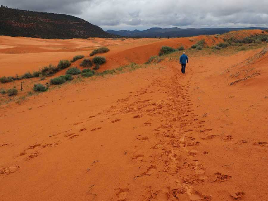 Natuurgebieden Utah