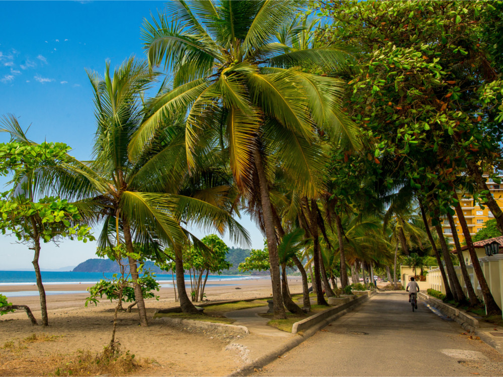 Fietsen in Costa Rica