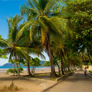 Afbeelding voor Fietsen in Costa Rica