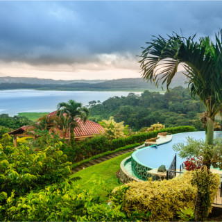 Afbeelding voor Bijzonder overnachten in Costa Rica