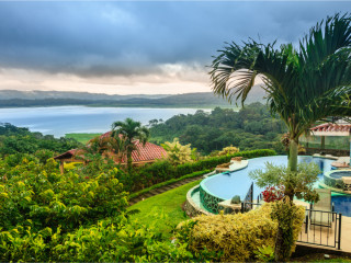 Afbeelding voor Bijzonder overnachten in Costa Rica