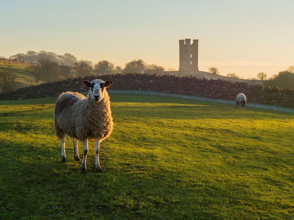 Broadway Tower