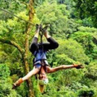 Afbeelding voor Get Your Guide - Canopy zipline