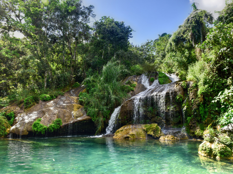 natuurgebieden cuba