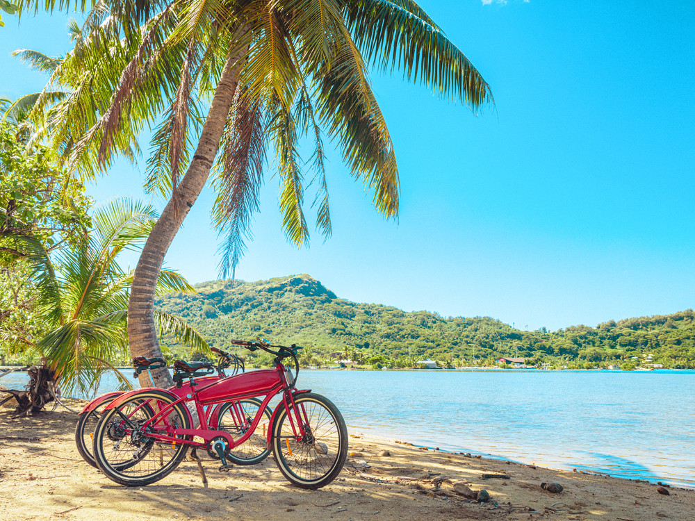 Fietsen op Cuba