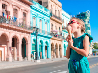 Afbeelding voor Reizen met kinderen in Cuba