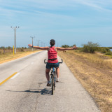 Afbeelding voor Fietsen in Trinidad