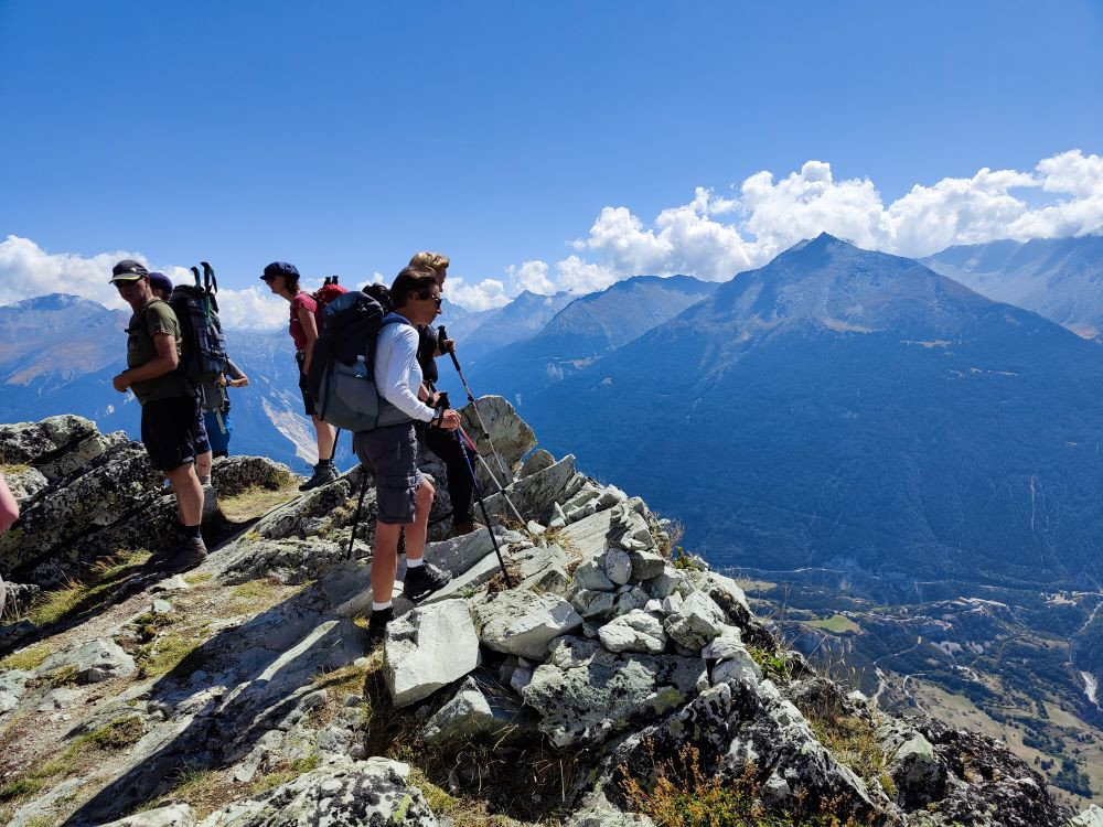 Trekking Vanoise