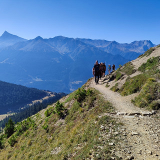 Afbeelding voor Huttentocht in de Vanoise